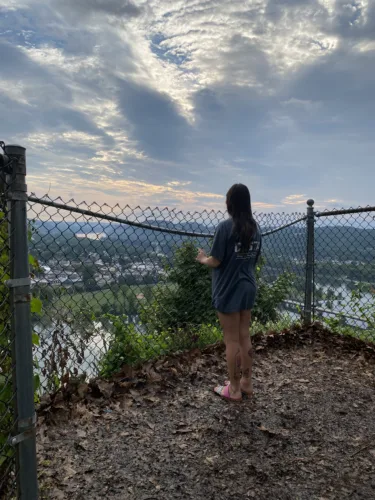 Finally discovering the road back to ‘me’